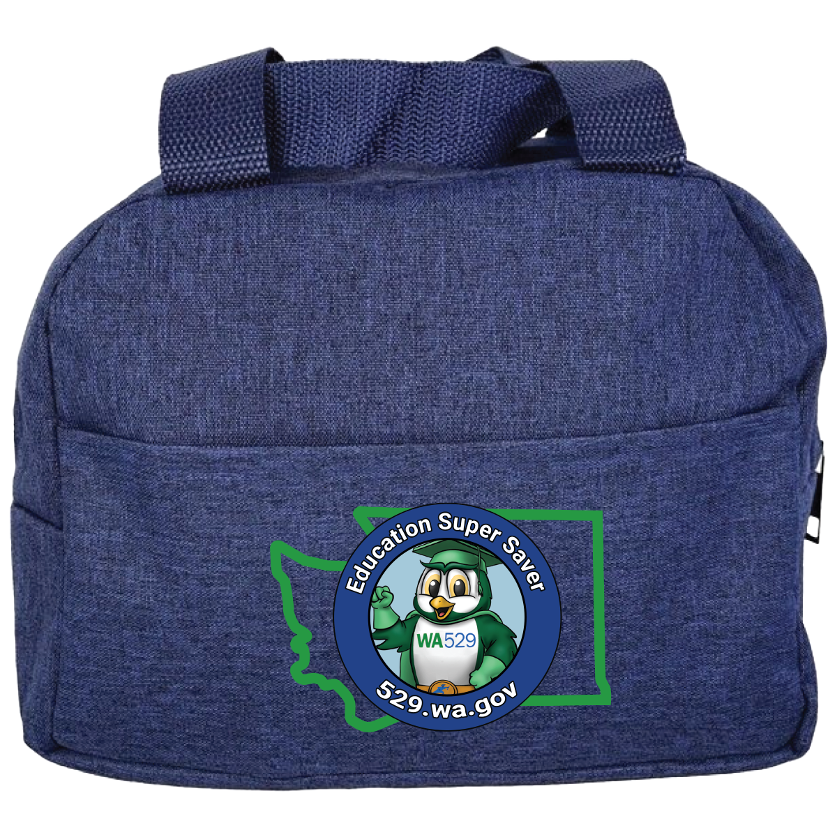 Example of Hootie Lunch Bag 