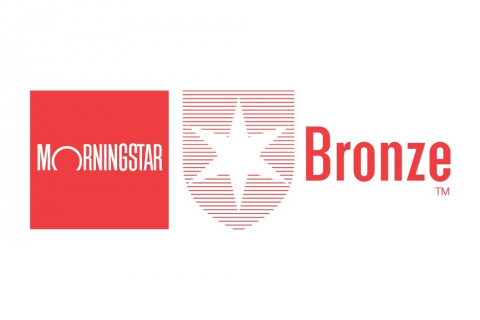 Morningstar Bronze rating