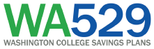 WA529 Washington college savings plans